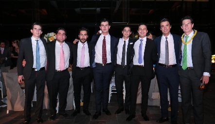  Generación 2018 Del  Instituto Andes.