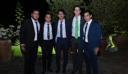  Graduación de la generación 2018 Del  Instituto Andes y Colegio Del Bosque.