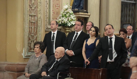 Familia Martín Alba.