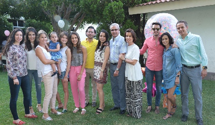  Familia Meade-Andrés.
