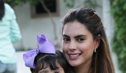  Barbarita y Bárbara Berrones.