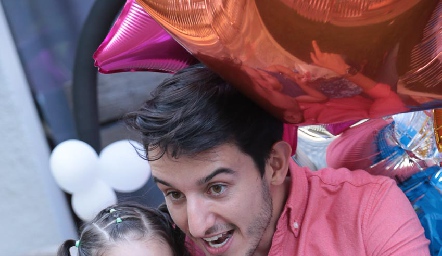  Fer y Enrique Díaz Infante.