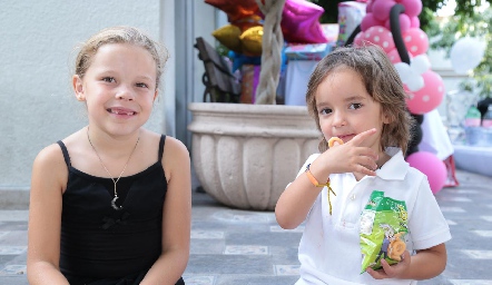 Daniela y Patricio.