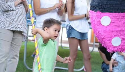  Piñata.