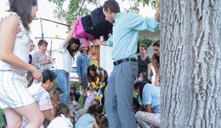  Piñata.