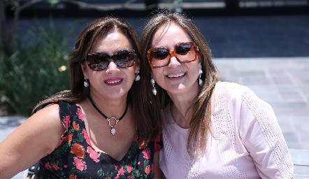  Oti Ruiz e Isabel Guerra.