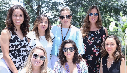  Amigas.