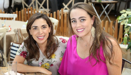  Miriam Abud y Dani Hernández.