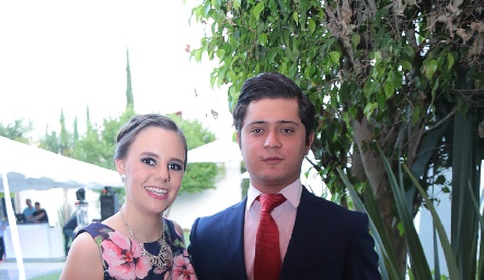  Marcela Michel y Marcelo Muñoz.