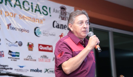  José Antonio Cerecedo.