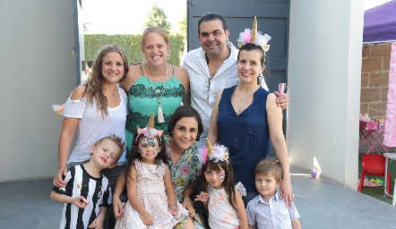  Cumple de María José.
