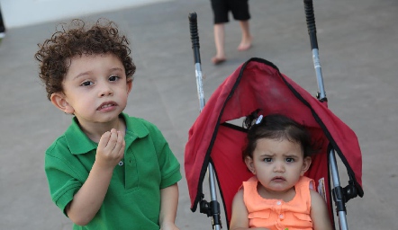  Patricio y Renata.