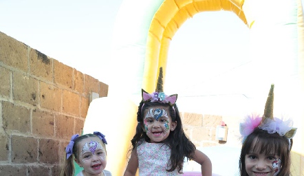  Los peques.