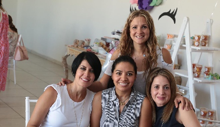  Cumple de María José.