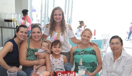 Familia Compean.