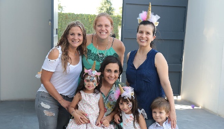  Cumple de María José.