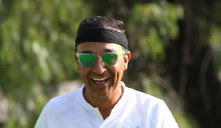 Torneo de Golf.