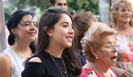  Luisa Rocha.