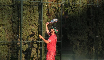  Torneo de Padel.