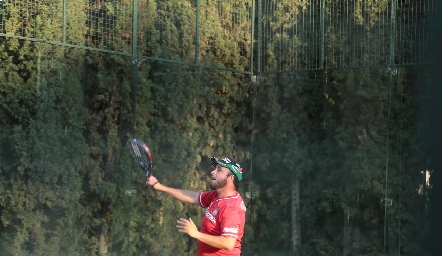 Torneo de Padel.