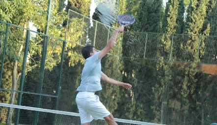 Torneo de Padel.