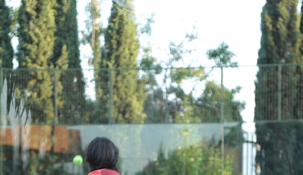 Torneo de Padel.