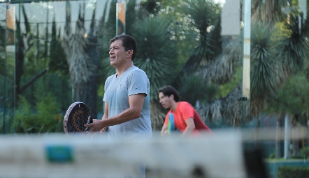Torneo de Padel.