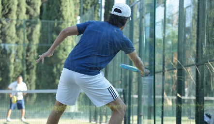 Torneo de Padel.