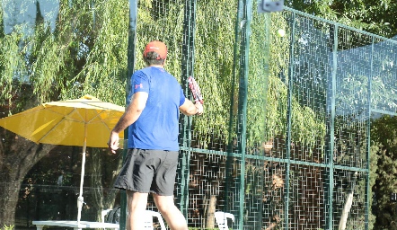 Torneo de Padel.