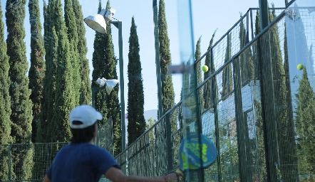 Torneo de Padel.