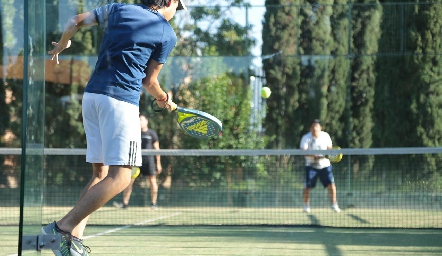 Torneo de Padel.