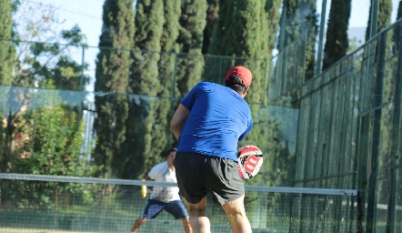 Torneo de Padel.