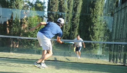Torneo de Padel.