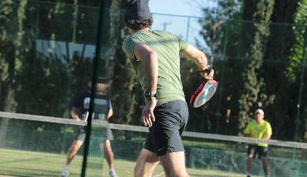 Torneo de Padel.