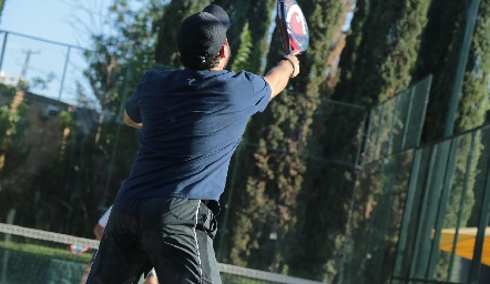 Torneo de Padel.