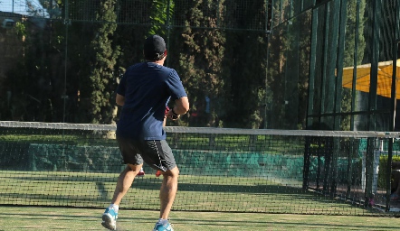 Torneo de Padel.