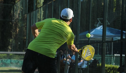 Torneo de Padel.
