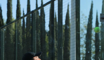 Torneo de Padel.