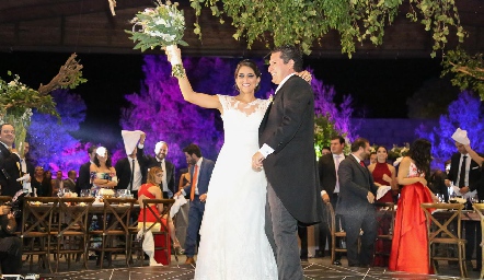  Nacho Puente y Paola Hernández ya son esposos.