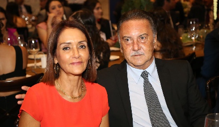  Patricia y Roberto .