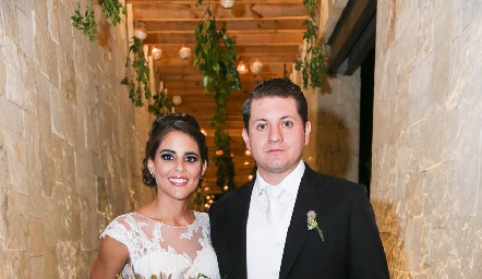  Paola Hernández Cano y Nacho Puente.