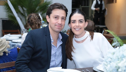  Alejandro Muñoz y Daniela Pérez.