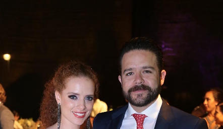  Susana y Pedro Quevedo.