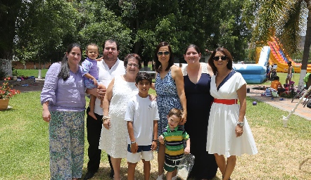  Familia Matienzo.