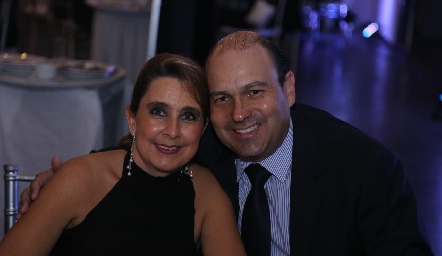  Marisol Hernández y Oscar González.