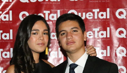  Paulina Duque y Nicolás Zacarías .
