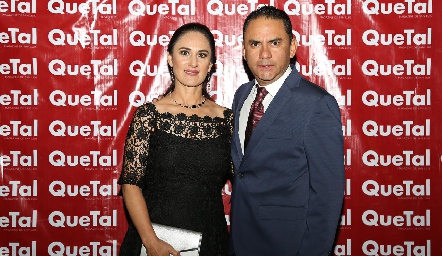  Nora Cano y Antonio Valadez .