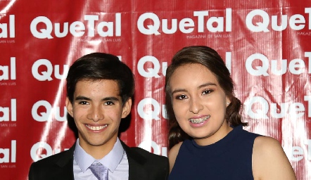  Santiago Rodríguez y Jimena Betancourt.
