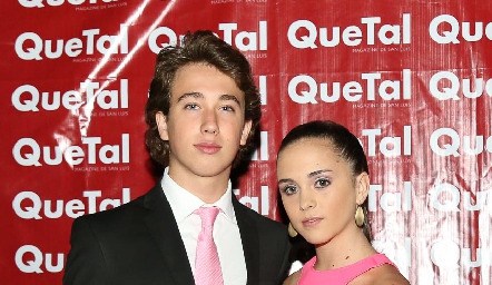  Andrés Gómez y Federica Meade.