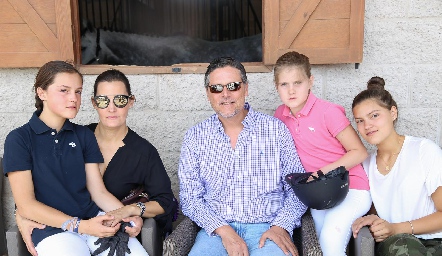 Familia Humara Morelos Zaragoza.